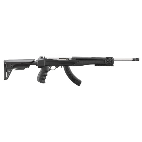 Ruger 10/22 TALO Edition 22 LR, 16.5" Threaded Barrel, Black, Strikeforce ATI Stock, 25rd
