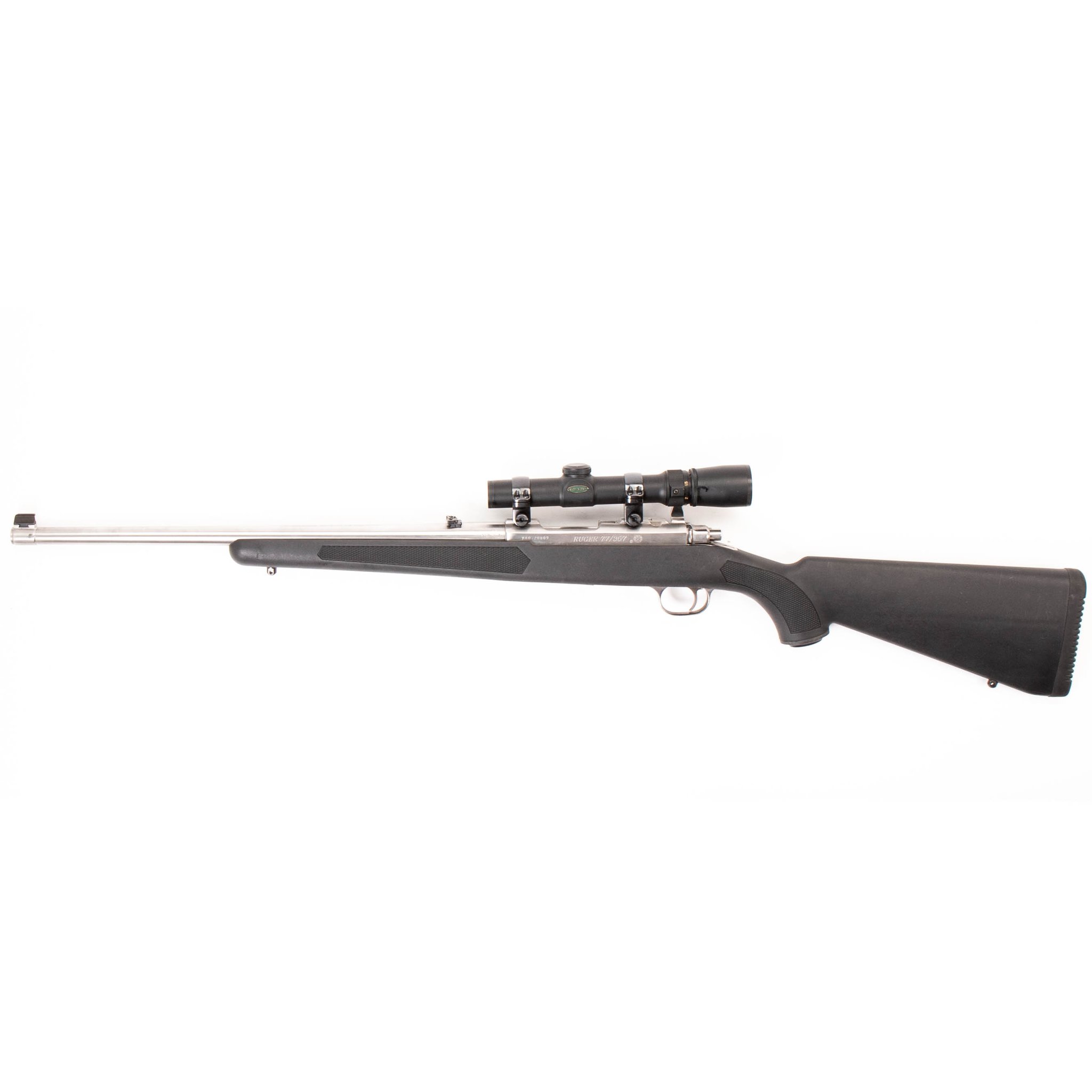 RUGER 77/357 .357 MAG BOLT ACTION RIFLES