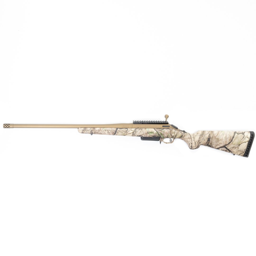 RUGER AMERICAN .308 WIN BOLT ACTION RIFLES