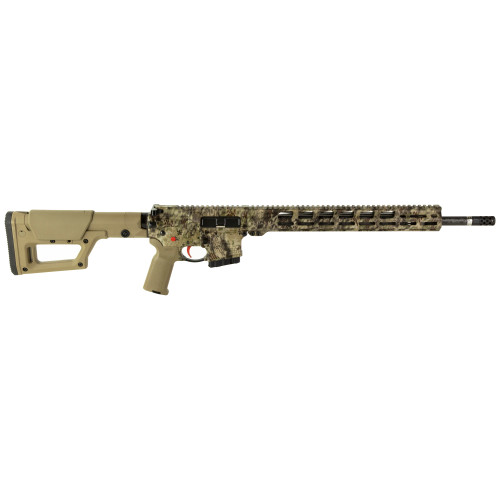 Ruger AR-556 MPR TALO Edition 223 Wylde, 18" Barrel, Kryptek Highlander Camo, Flat Dark Earth Magpul PRS Stock, 10rd