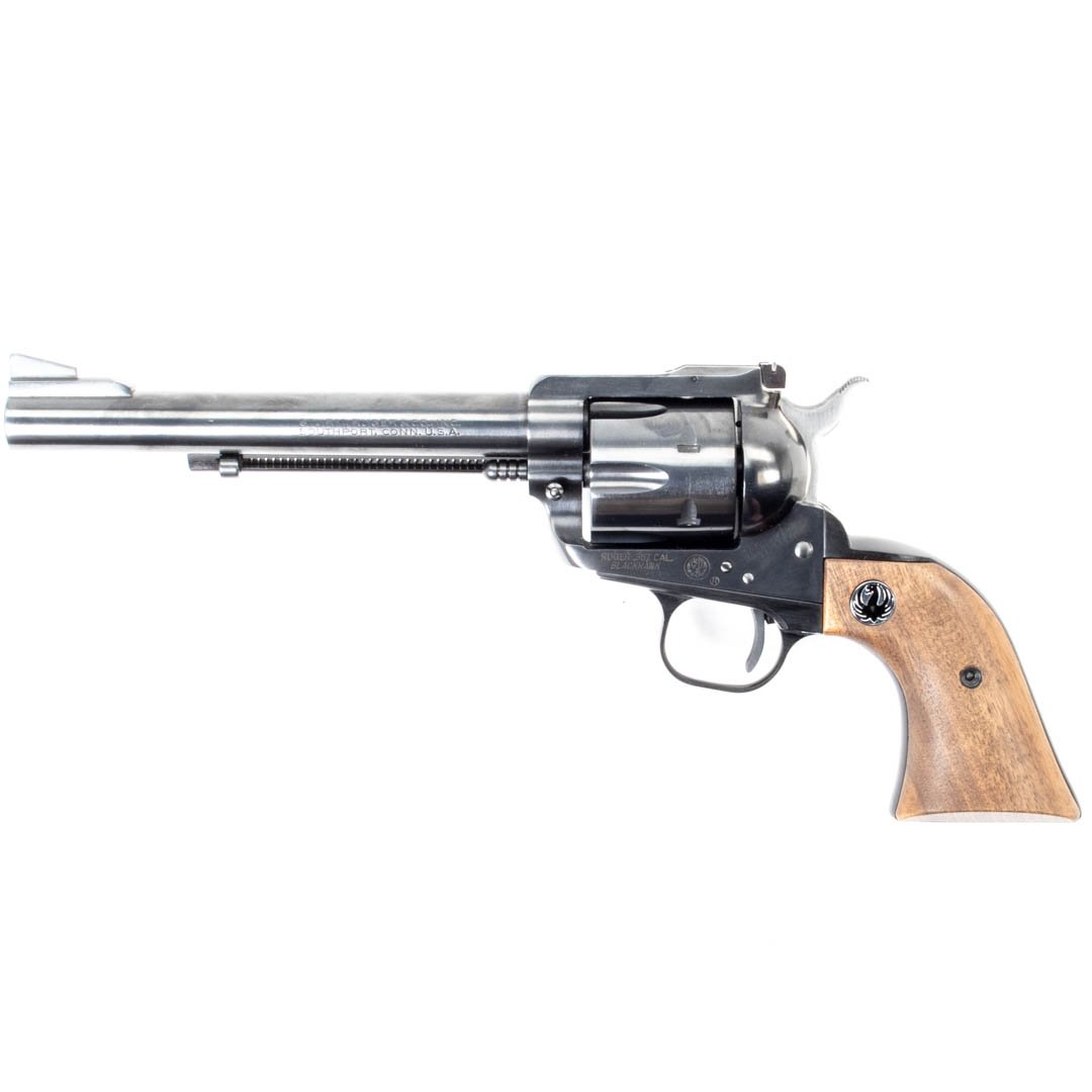 RUGER BLACKHAWK .357 MAG REVOLVER HANDGUNS