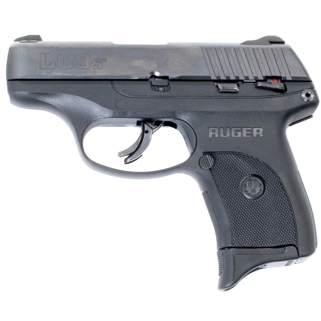 RUGER LC9S 9MM LUGER (9×19 PARA) SEMI AUTO HANDGUNS