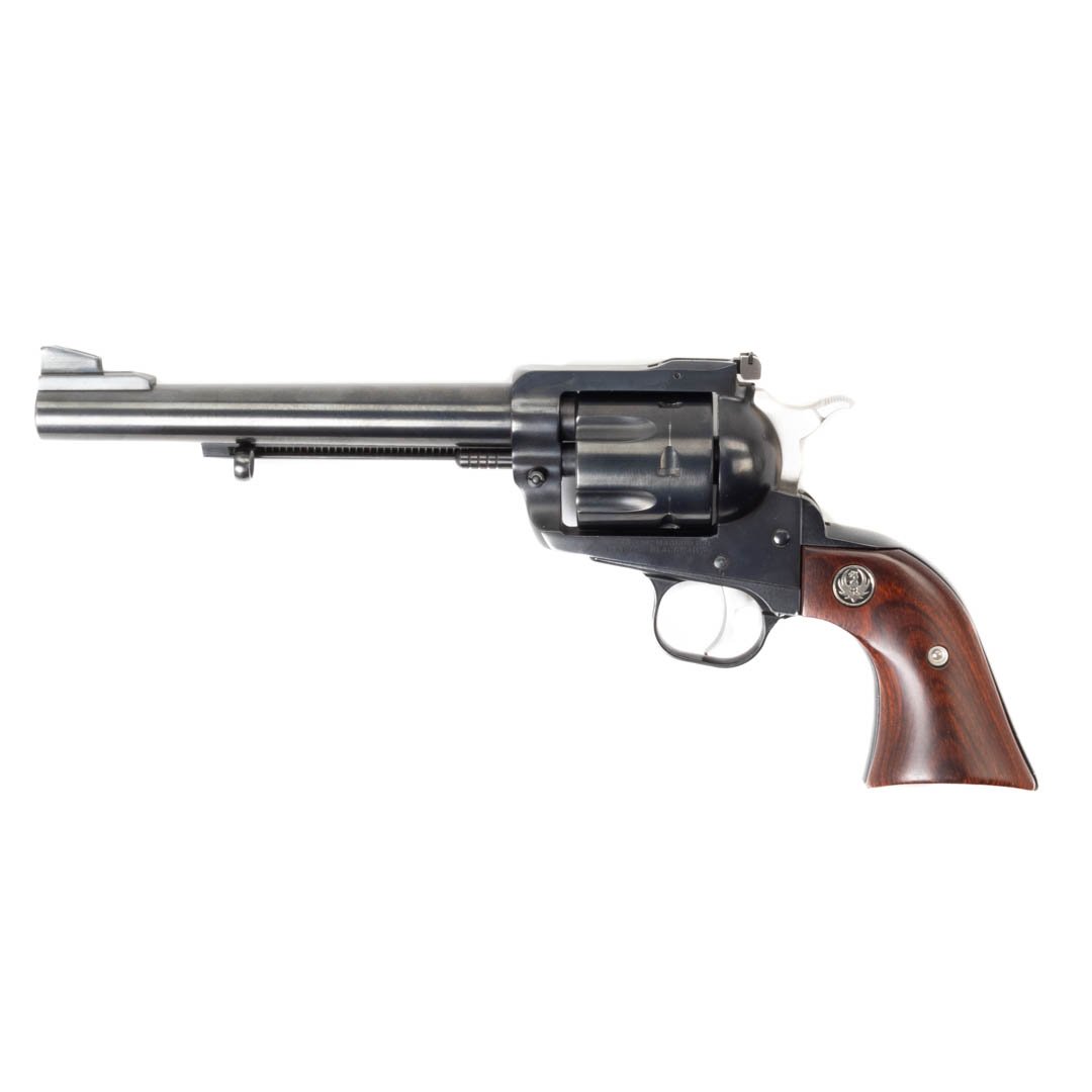 RUGER NEW MODEL BLACKHAWK .357 MAG REVOLVER HANDGUNS