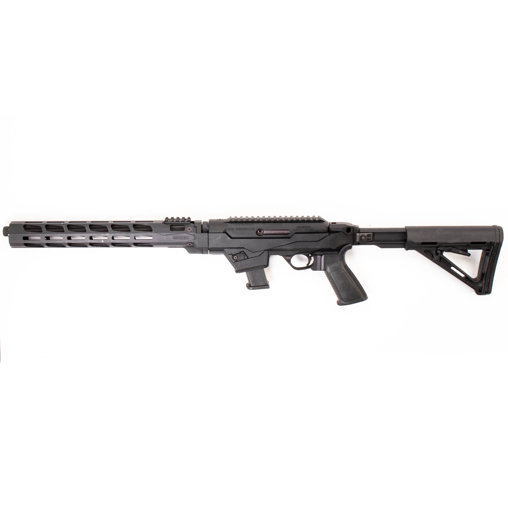 RUGER PC CARBINE 9MM LUGER (9×19 PARA) SEMI AUTO RIFLES