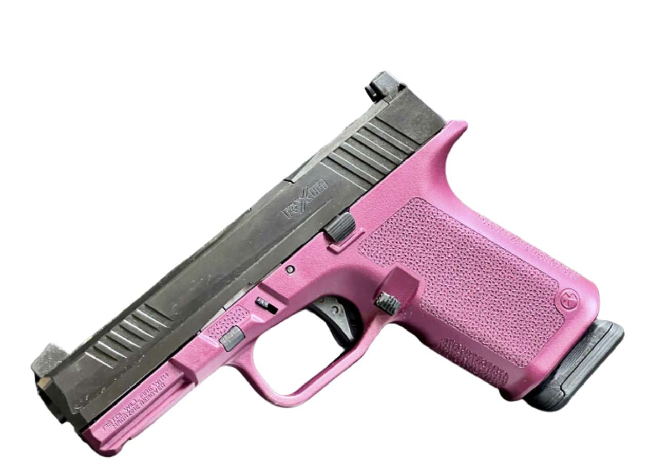 RUGER RXM 9MM LUGER (9×19 PARA) SEMI AUTO HANDGUNS
