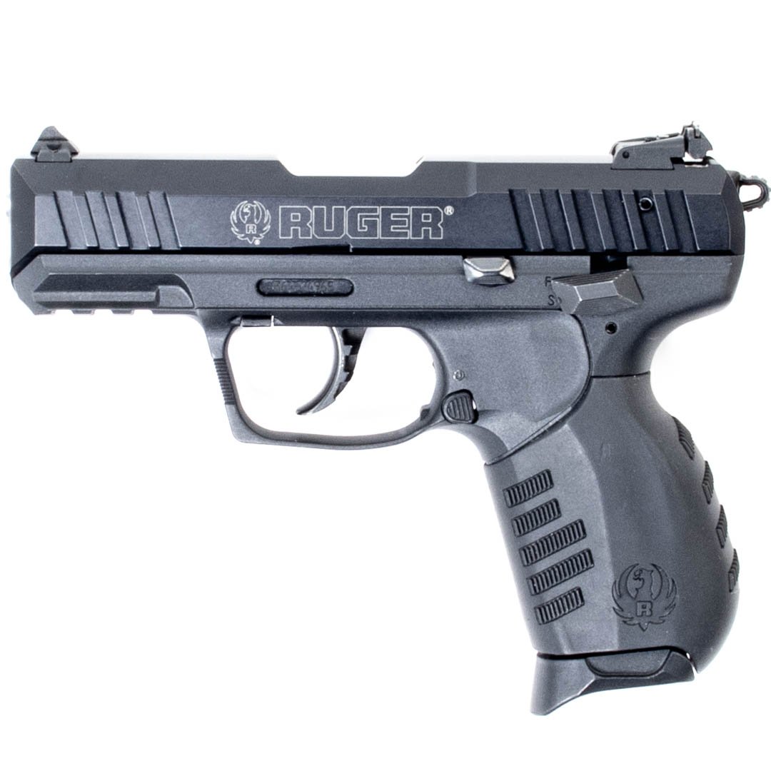 RUGER SR22 .22 LR SEMI AUTO HANDGUNS