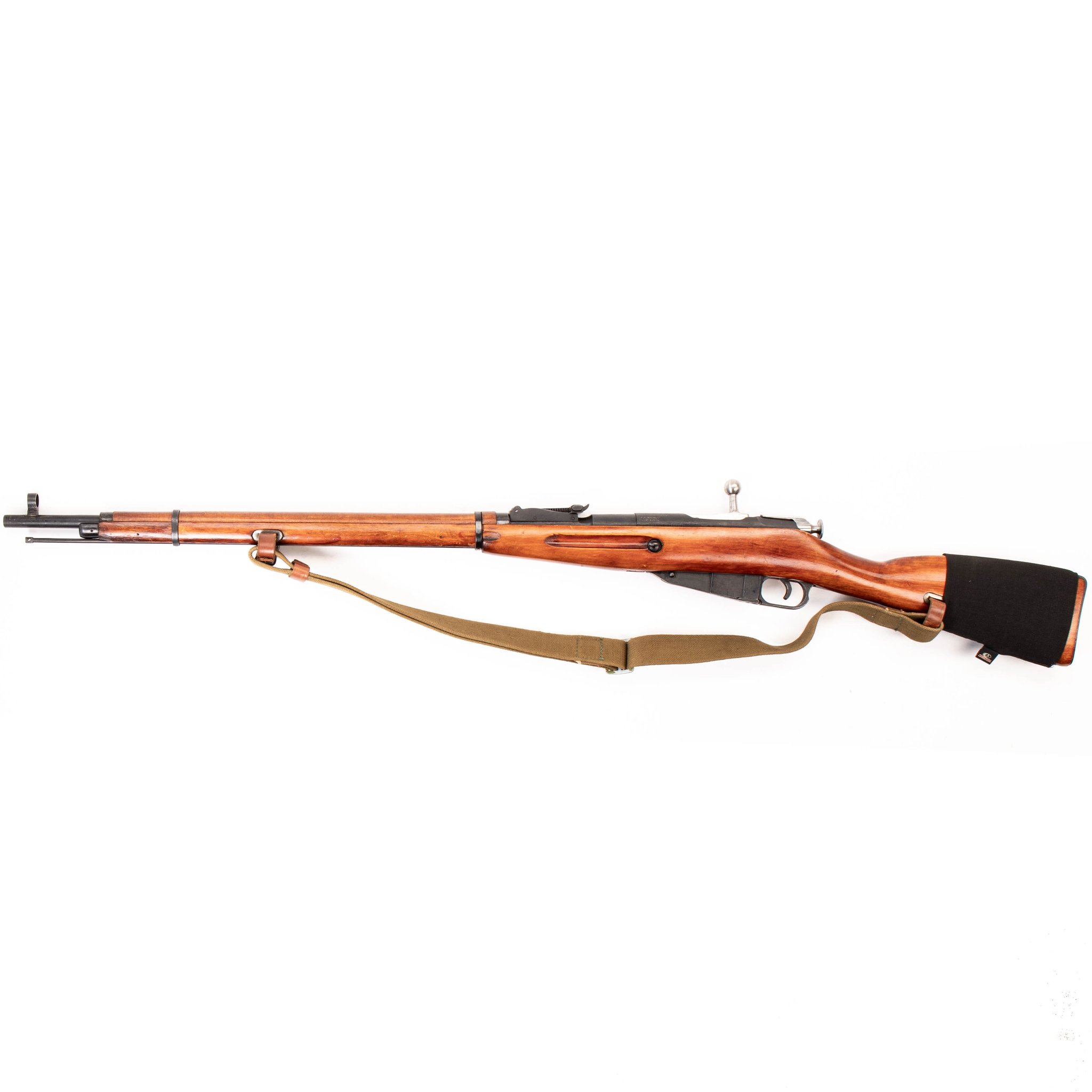 RUSSIAN STATE FACTORIES M91/30 7.62X54MMR BOLT ACTION RIFLES
