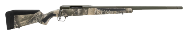 Savage 110 High Country 7MM PRC, 22" Barrel, Realtree Excape Camo, 2rd