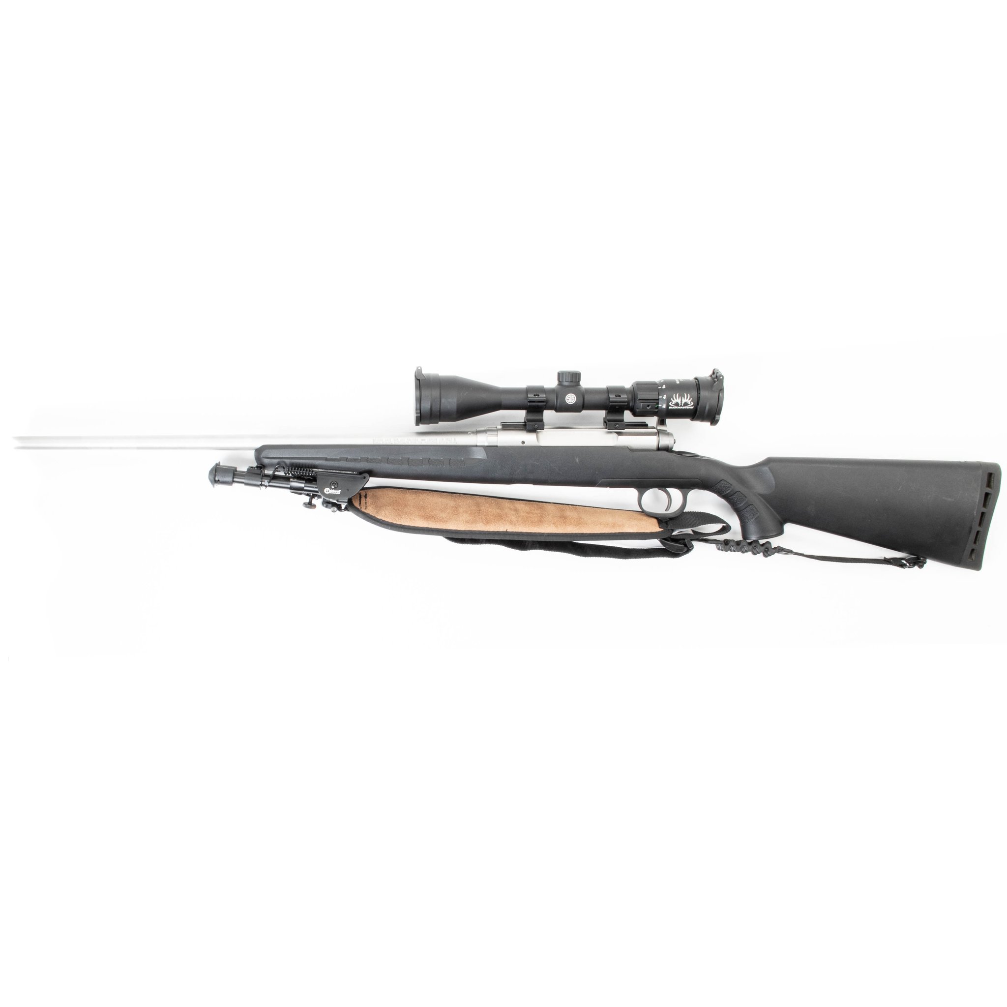 SAVAGE ARMS AXIS .243 WIN BOLT ACTION RIFLES