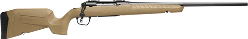 Savage Axis 2 243 Winchester , 22" Barrel, Flat Dark Earth, Black Rec, 4rd