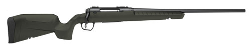 Savage Axis 2 30-06 Springfield, 22" Barrel, Dark Olive Green Stock, Black Rec, 4rd
