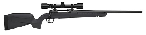 Savage Axis 2 XP 308 Winchester, 22" Barrel, Gray, 3-9x40mm Scope, 4rd