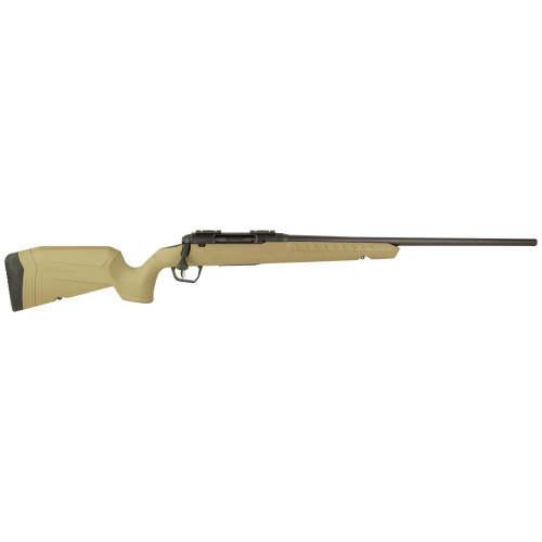 Savage Axis II 223 Remington, 22" Barrel, Flat Dark Earth, Black Rec, 4rd