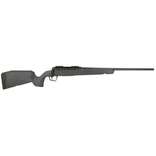 Savage Axis II 223 Remington, 22" Barrel, Gray Stock, Black Rec, 4rd