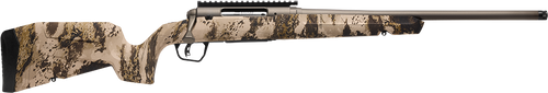 Savage Axis II Pro 308 Winchester, 20" Threaded Barrel, Western Camo, Flat Dark Earth Rec, 4rd