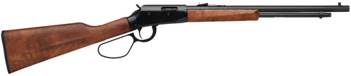 Savage Classic Revel 22 LR, 18" Barrel, Satin Walnut Furniture, Black Rec, 12rd