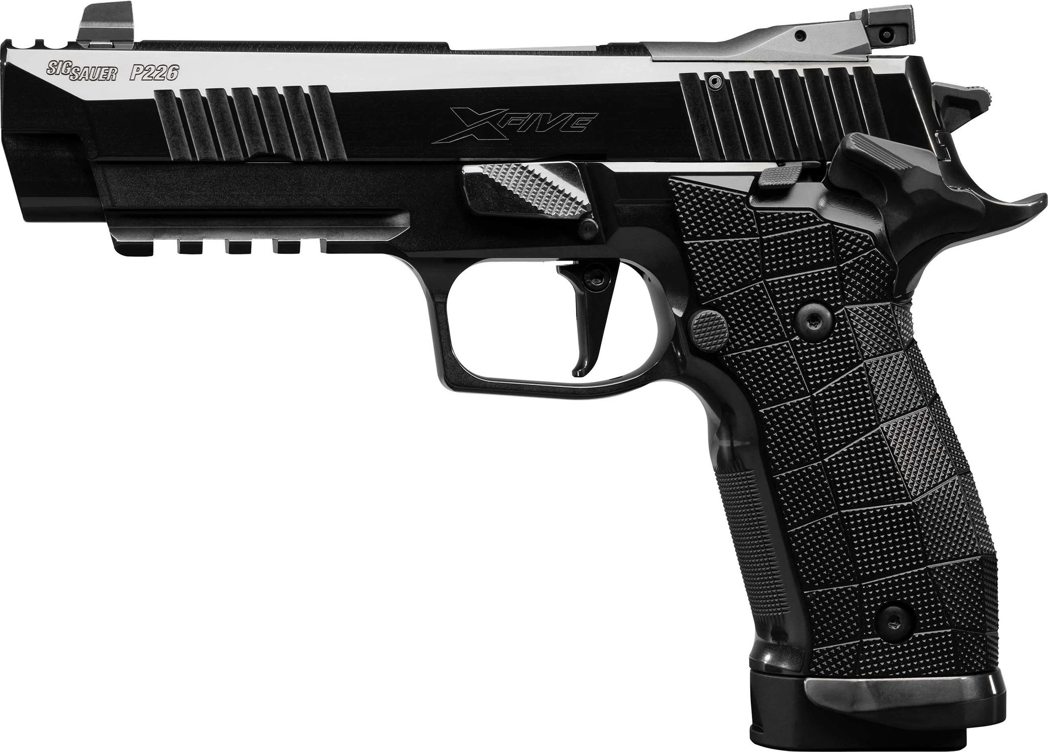 Sig Sauer P226 XFIVE Reserve 9MM LUGER (9X19 PARA) SEMI AUTO HANDGUNS