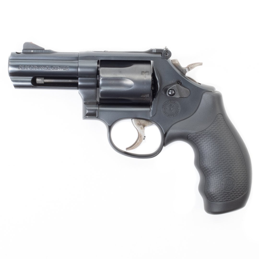 SMITH & WESSON 19-9 PERFORMANCE CENTER .357 MAG REVOLVER HANDGUNS