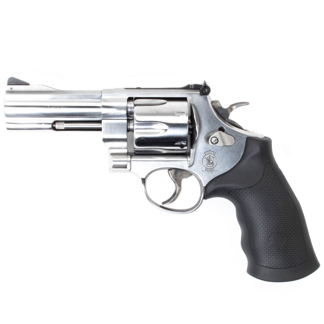 SMITH & WESSON 610-3 10MM REVOLVER HANDGUNS