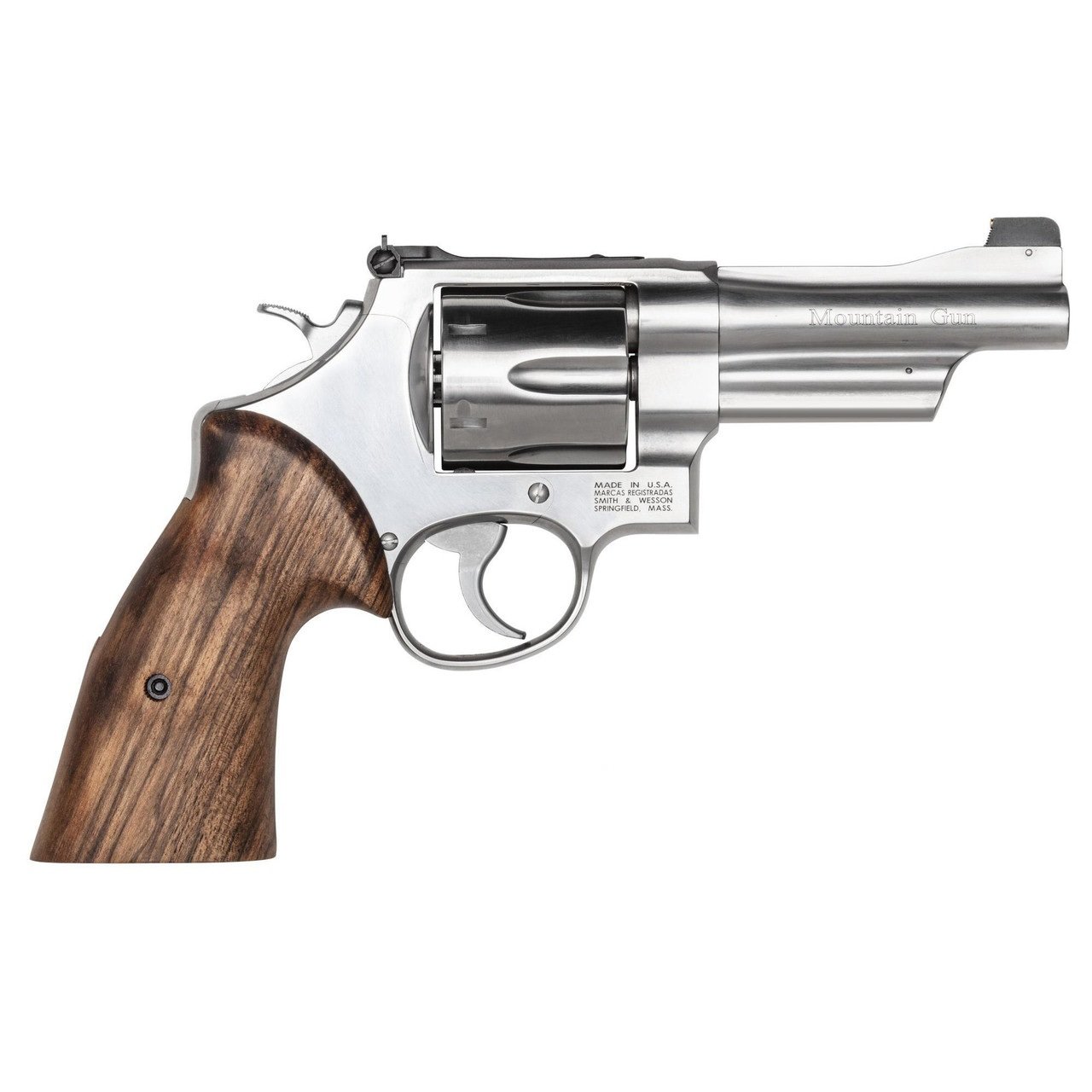 SMITH & WESSON 629 MOUNTAIN GUN .44 MAGNUM REVOLVER HANDGUNS