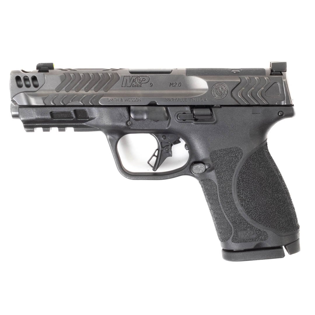 SMITH & WESSON M&P9 2.0 9MM LUGER (9×19 PARA) SEMI AUTO HANDGUNS