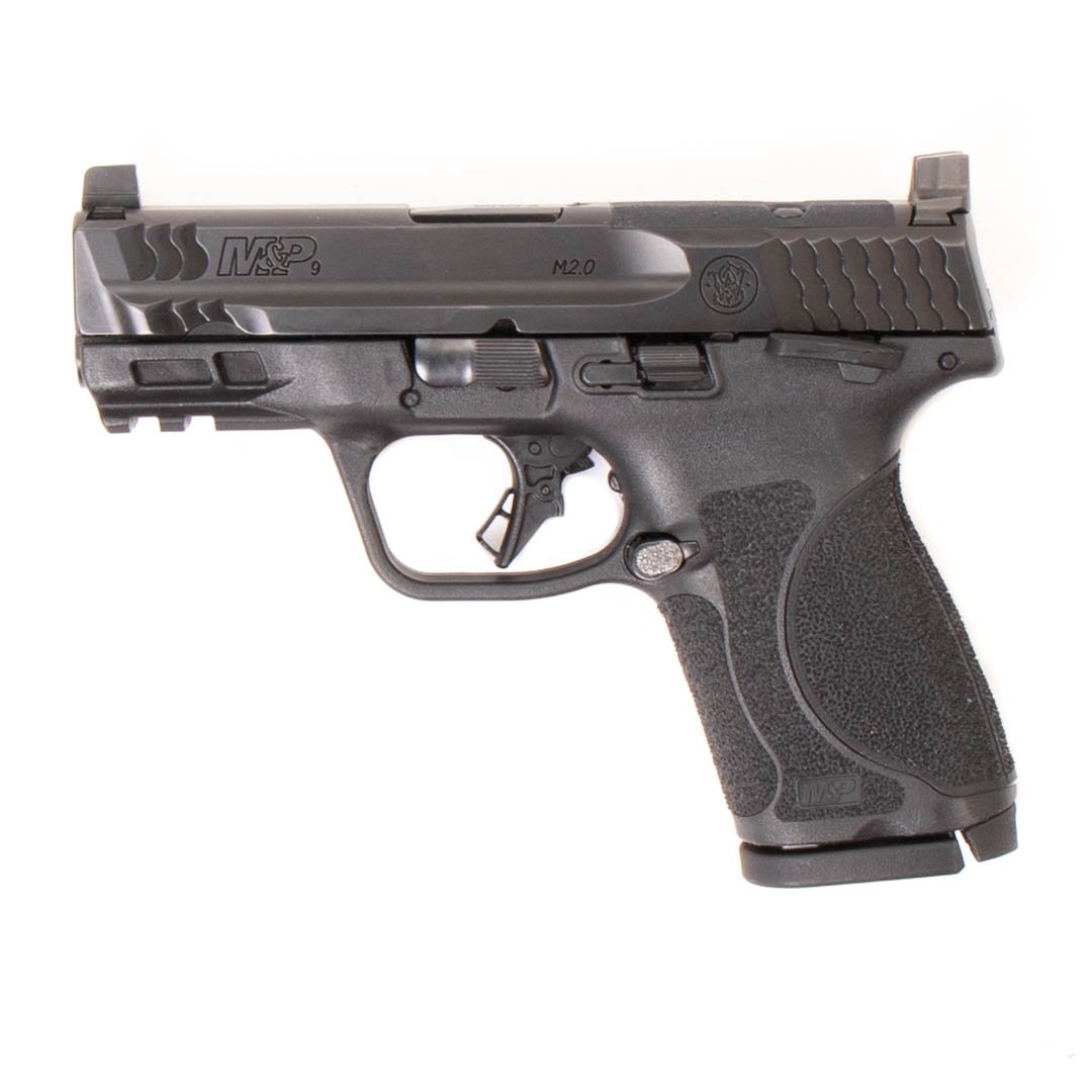 SMITH & WESSON M&P9 M2.0 9MM LUGER (9×19 PARA) SEMI AUTO HANDGUNS