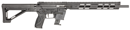 Smith & Wesson Response 9mm, 16.5" Barrel, Black, NJ Compliant, 10rd