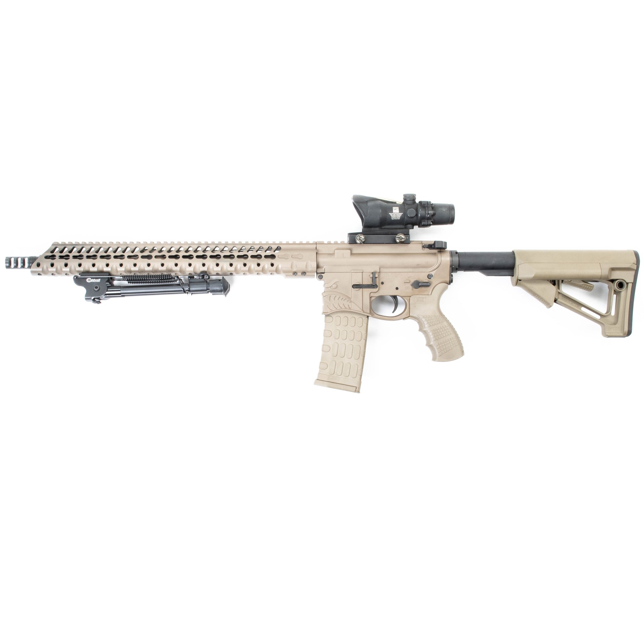 SPIKE'S TACTICAL HELLBREAKER 5.56X45MM NATO SEMI AUTO RIFLES