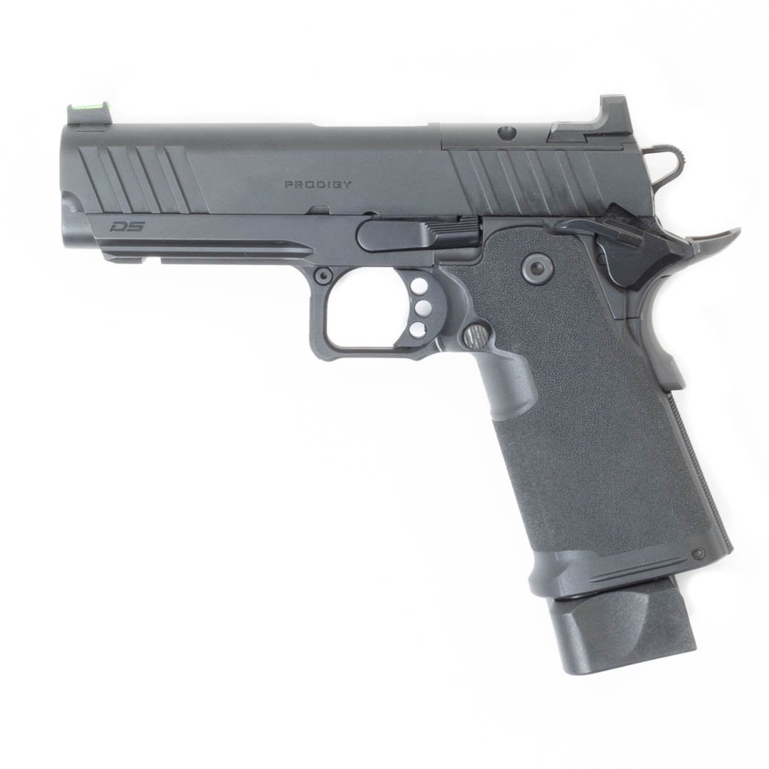 SPRINGFIELD ARMORY PRODIGY DS 9MM LUGER (9×19 PARA) SEMI AUTO HANDGUNS