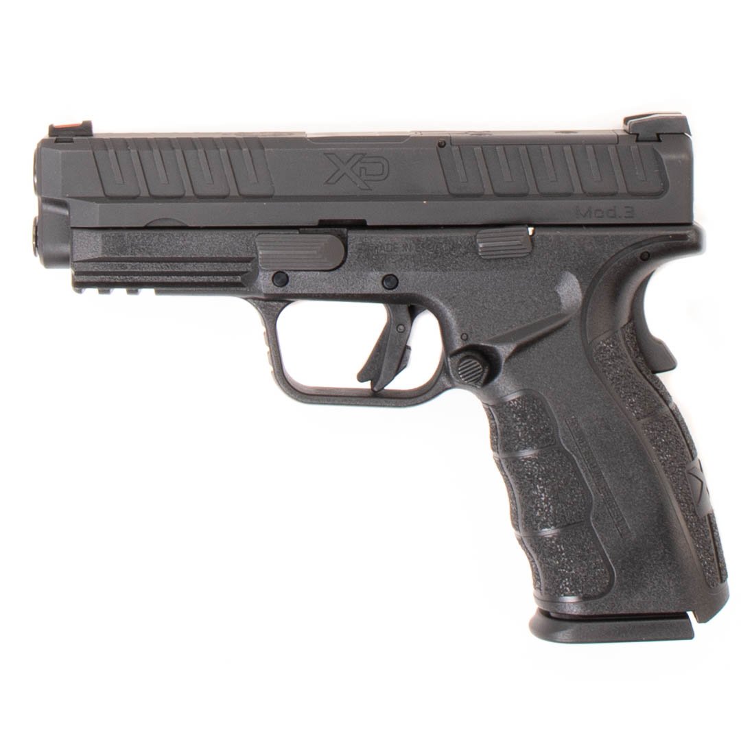 SPRINGFIELD ARMORY XD MOD.3 9MM LUGER (9×19 PARA) SEMI AUTO HANDGUNS