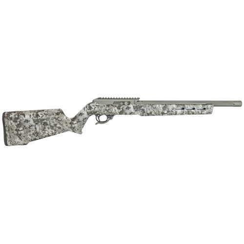 Tactical X-Ring VR 22 LR, 16.5" Threaded Barrel, Kryptek Raid Camo, Gray Rec, Magpul Hunter Stock, 10rd