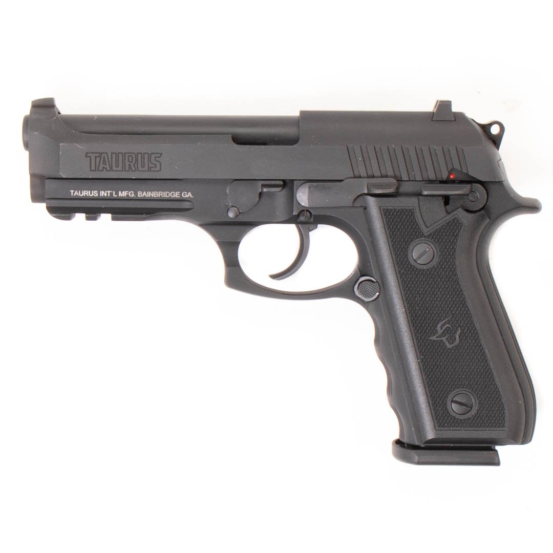 TAURUS 917 C 9MM LUGER (9×19 PARA) SEMI AUTO HANDGUNS
