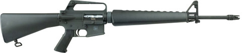 Colt XM16E1 5.56x45mm, 20" Barrel, Black, Includes Sling, 20rd