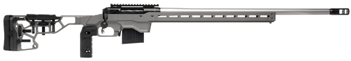 Savage 110 Elite Precision 308 Winchester, 26" Barrel, Gray Cerakote, MDT Chassis, 10rd