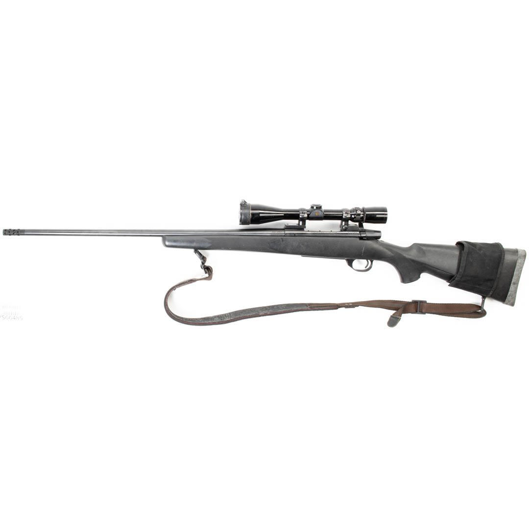 WEATHERBY VANGUARD .300 WBY MAG BOLT ACTION RIFLES