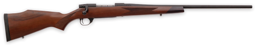 Weatherby Vanguard Sporter 30-06 Springfield, 24" Threaded Barrel, Grade A Turkish Walnut, Black Rec, 5rd