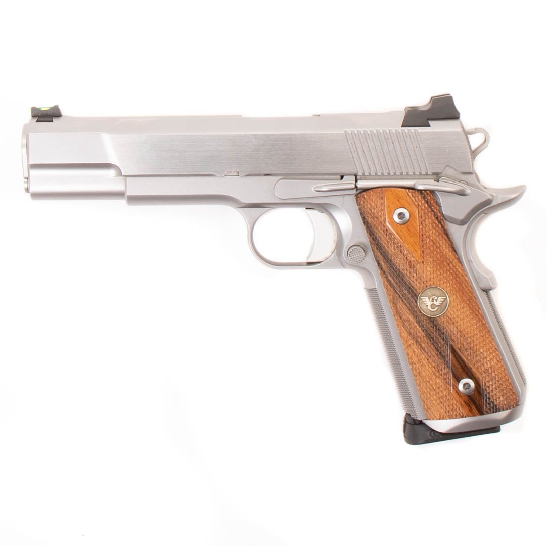 WILSON COMBAT 1911 9MM LUGER (9×19 PARA) SEMI AUTO HANDGUNS