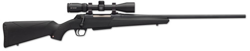 Winchester XPR 325 Winchester Short Magnum, 24" Barrel, Black, Vortex Crossfire II 3-9x40mm Scope, 3rd