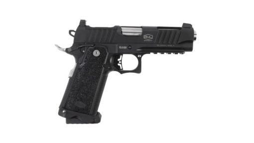 Bul Armory 1911 SAS II TAC 9MM Pistol - 4.25" Black