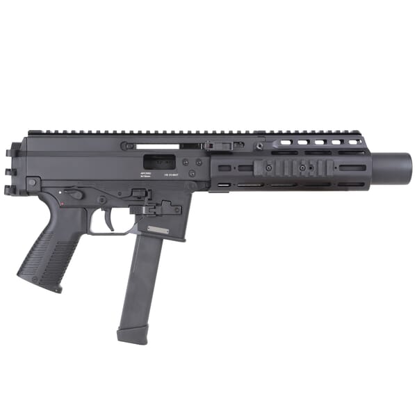 B&T APC9 SD PRO 9mm Pistol w/Full-Size Suppressor (NFA) BT-36046-G-US-KIT