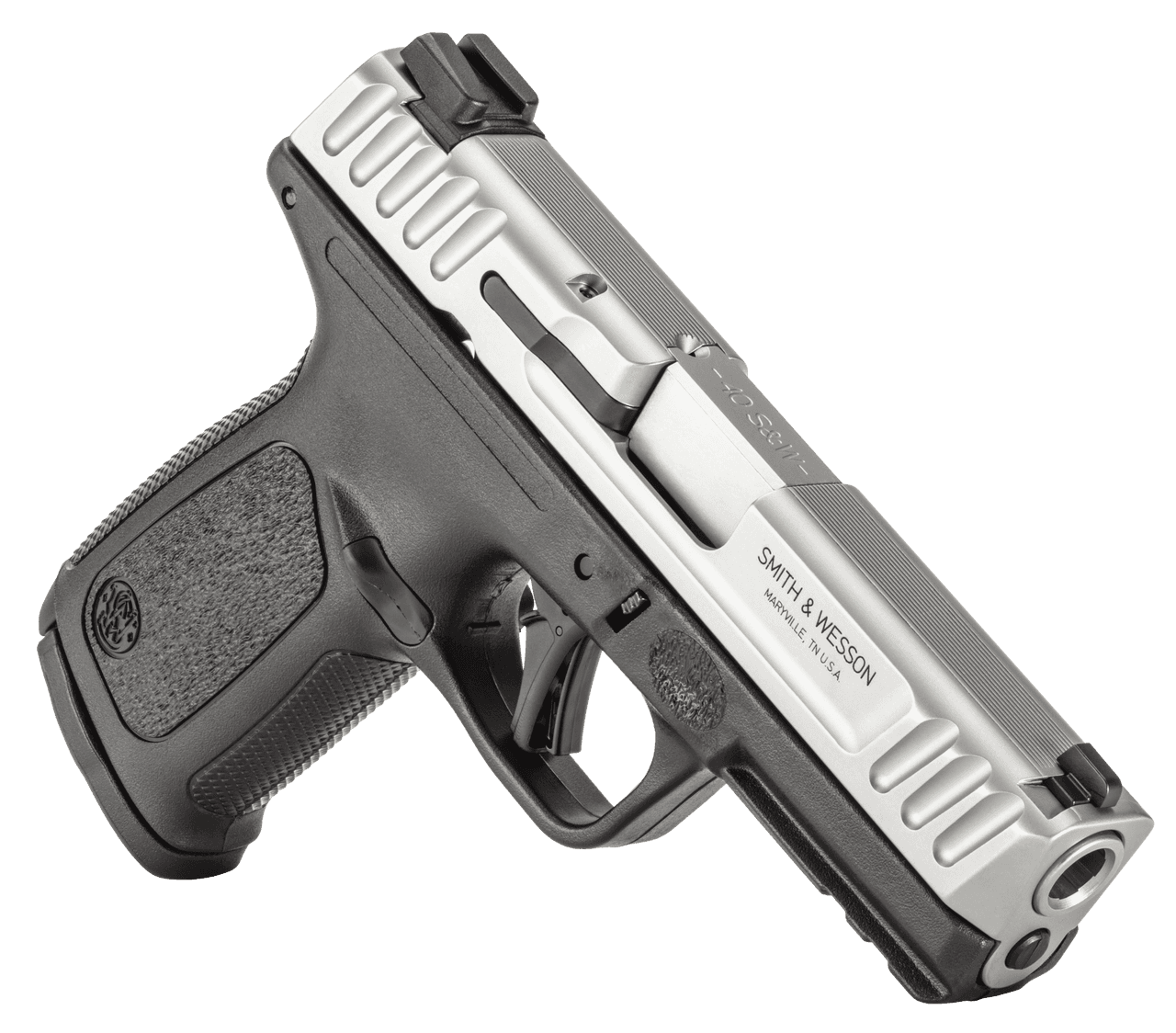 S&W SD40 2.0 2-TONE 14RD
