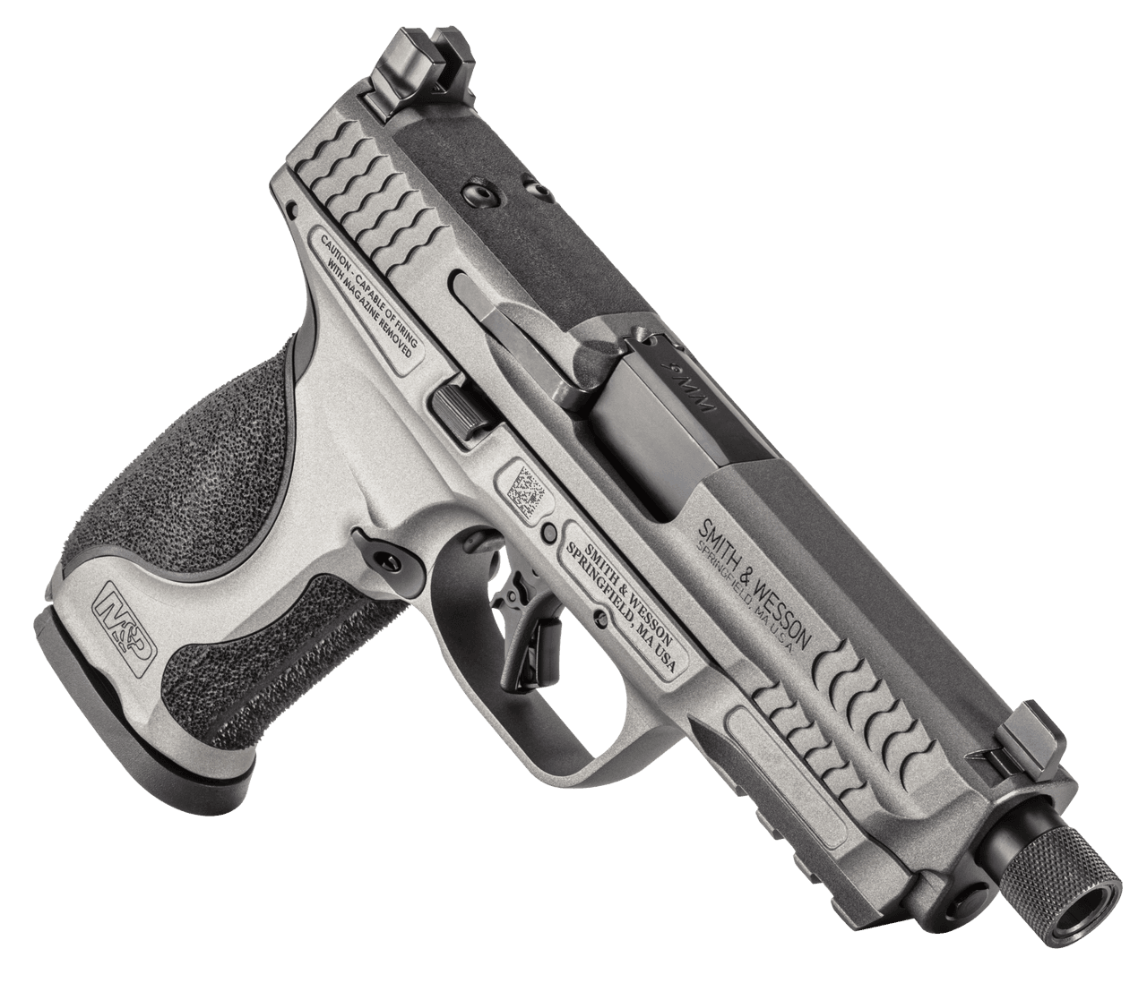 M&P9 M2.0 METAL WITH THREADED BARREL
