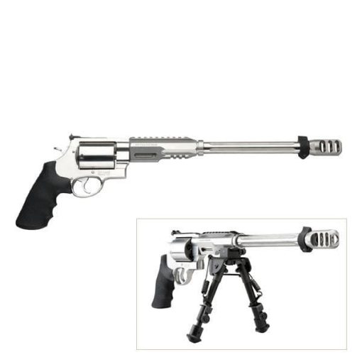 PERFORMANCE CENTER MODEL 460XVR - 14" BARREL WITH BI-POD