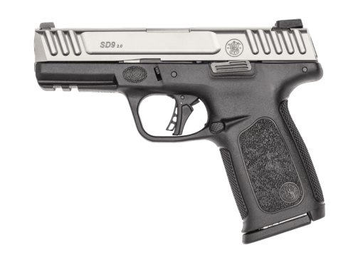 S&W SD9 2.0 2-TONE 16RD - Image 2