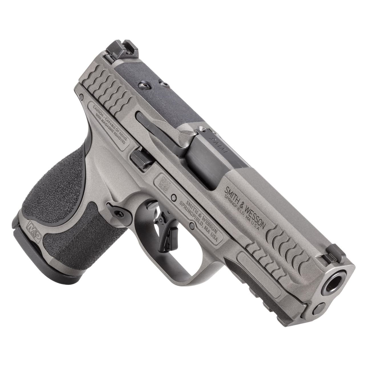 M&P9 M2.0 4 INCH METAL COMPACT NO THUMB SAFETY