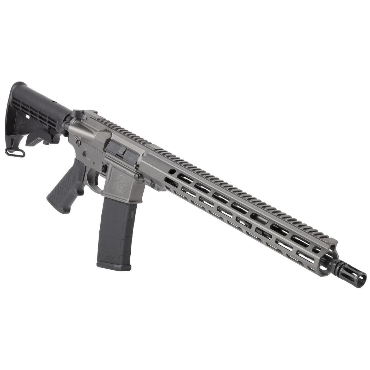 M&P15 SPORT III TUNGSTEN GRAY