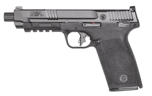 M&P 5.7 WITH THUMB SAFETY