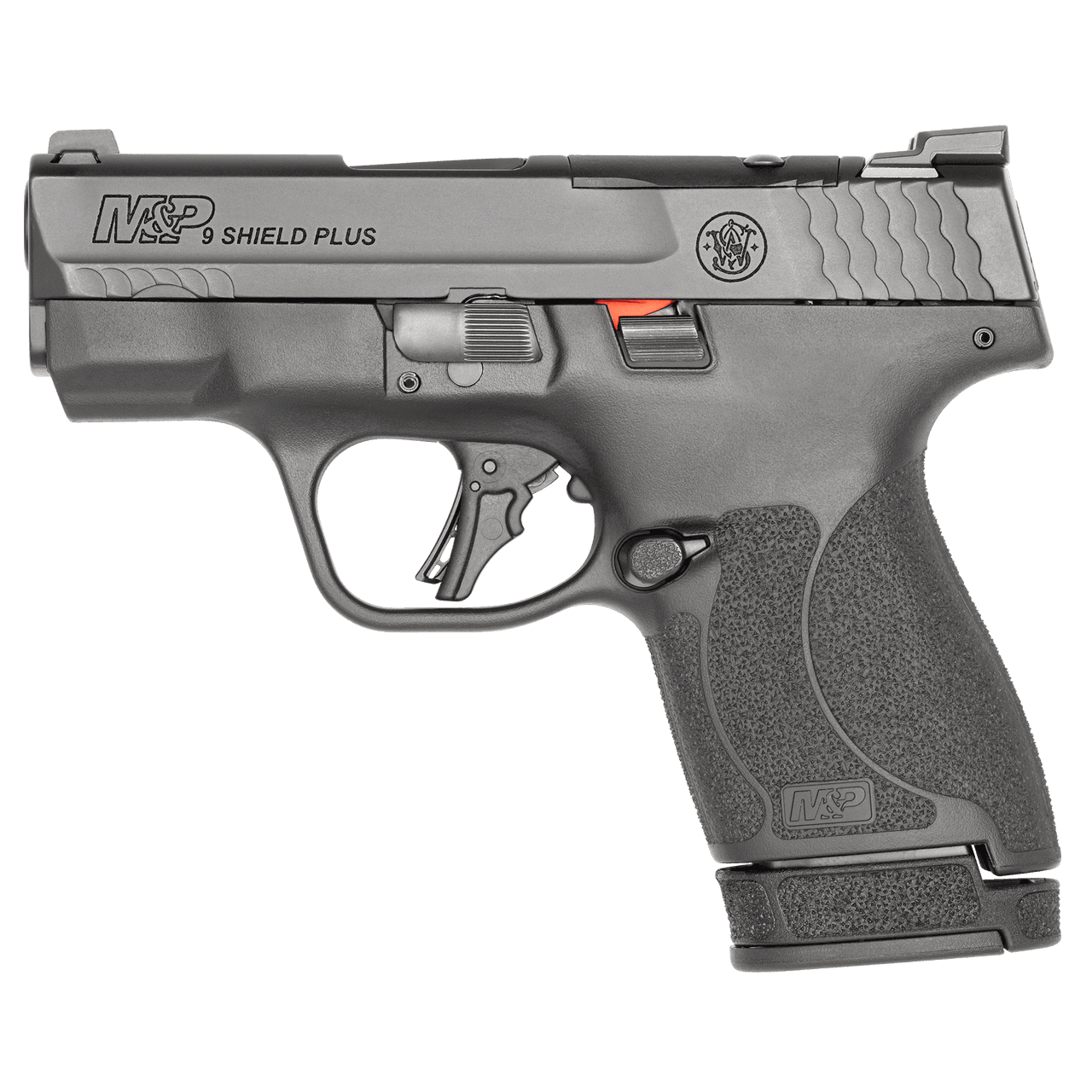 M&P9 SHIELD PLUS OPTICS READY