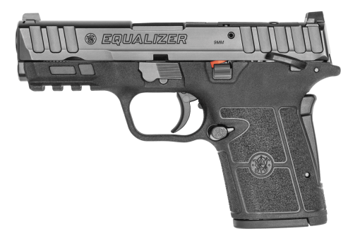 S&W EQUALIZER COMPLIANT 10 RD