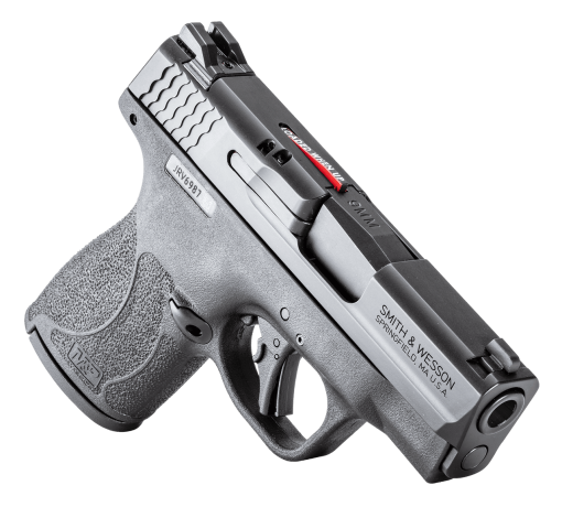 M&P 9 SHIELD PLUS CA COMPLIANT